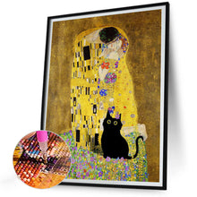 Load image into Gallery viewer, Diamond Painting - Full Round - abstract (30*40cm)

