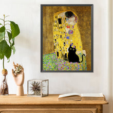 Load image into Gallery viewer, Diamond Painting - Full Round - abstract (30*40cm)
