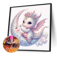 Load image into Gallery viewer, Diamond Painting - Partial Special Shaped - Meniscus (30*30cm)
