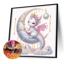 Load image into Gallery viewer, Diamond Painting - Partial Special Shaped - Meniscus (30*30cm)
