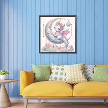 Load image into Gallery viewer, Diamond Painting - Partial Special Shaped - Meniscus (30*30cm)
