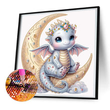 Load image into Gallery viewer, Diamond Painting - Partial Special Shaped - Meniscus (30*30cm)
