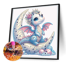 Load image into Gallery viewer, Diamond Painting - Partial Special Shaped - Meniscus (30*30cm)
