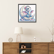 Load image into Gallery viewer, Diamond Painting - Partial Special Shaped - Meniscus (30*30cm)
