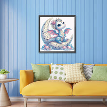 Load image into Gallery viewer, Diamond Painting - Partial Special Shaped - Meniscus (30*30cm)
