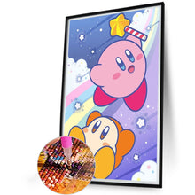 Load image into Gallery viewer, Diamond Painting - Full Round - Kirby (40*60CM)
