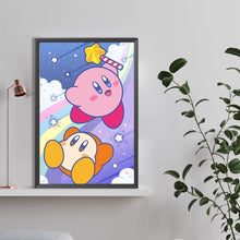 Load image into Gallery viewer, Diamond Painting - Full Round - Kirby (40*60CM)
