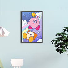 Load image into Gallery viewer, Diamond Painting - Full Round - Kirby (40*60CM)
