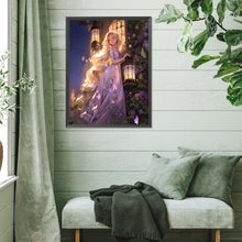 Load image into Gallery viewer, Diamond Painting - Full Square - blonde princess (30*40CM)
