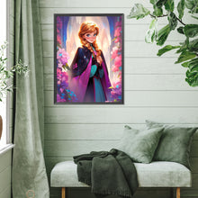 Load image into Gallery viewer, Diamond Painting - Full Square - blonde princess (30*40CM)
