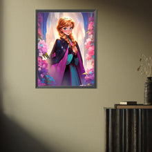 Load image into Gallery viewer, Diamond Painting - Full Square - blonde princess (30*40CM)

