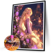 Load image into Gallery viewer, Diamond Painting - Full Square - blonde princess (30*40CM)
