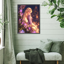 Load image into Gallery viewer, Diamond Painting - Full Square - blonde princess (30*40CM)
