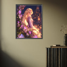 Load image into Gallery viewer, Diamond Painting - Full Square - blonde princess (30*40CM)
