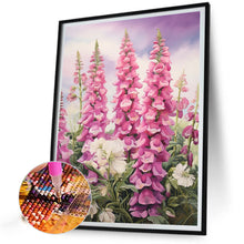 Load image into Gallery viewer, Diamond Painting - Full Square - foxglove (30*40CM)
