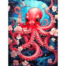Load image into Gallery viewer, Diamond Painting - Full Round - octopus (30*40CM)

