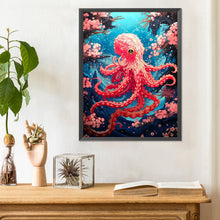 Load image into Gallery viewer, Diamond Painting - Full Round - octopus (30*40CM)
