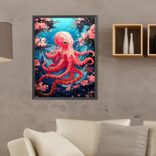 Load image into Gallery viewer, Diamond Painting - Full Round - octopus (30*40CM)
