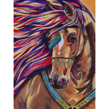 Load image into Gallery viewer, Diamond Painting - Full Square - horse (30*40CM)

