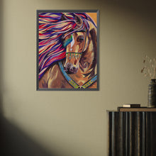 Load image into Gallery viewer, Diamond Painting - Full Square - horse (30*40CM)
