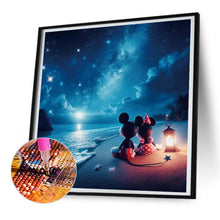 Load image into Gallery viewer, Diamond Painting - Full Round - disney mickey mouse (30*30CM)
