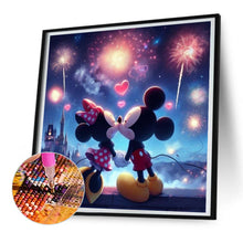 Load image into Gallery viewer, Diamond Painting - Full Round - disney mickey mouse (30*30CM)
