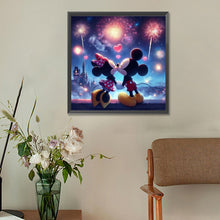 Load image into Gallery viewer, Diamond Painting - Full Round - disney mickey mouse (30*30CM)
