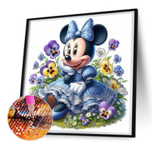 Load image into Gallery viewer, Diamond Painting - Full Round - disney mickey mouse (30*30CM)
