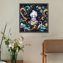 Load image into Gallery viewer, Diamond Painting - Full Round - sea witch (30*30CM)
