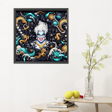 Load image into Gallery viewer, Diamond Painting - Full Round - sea witch (30*30CM)
