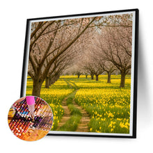 Load image into Gallery viewer, Diamond Painting - Full Round - forest (30*30CM)
