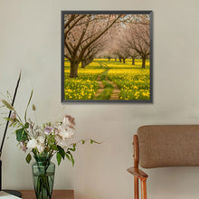 Load image into Gallery viewer, Diamond Painting - Full Round - forest (30*30CM)
