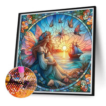 Load image into Gallery viewer, Diamond Painting - Full Round - Elf beauty (40*40CM)
