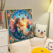 Load image into Gallery viewer, Diamond Painting - Full Round - Elf beauty (40*40CM)
