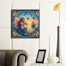 Load image into Gallery viewer, Diamond Painting - Full Round - Elf beauty (40*40CM)
