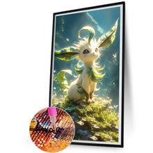 Load image into Gallery viewer, Diamond Painting - Full Round - pokemon (30*55CM)
