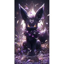 Load image into Gallery viewer, Diamond Painting - Full Round - pokemon (30*55CM)
