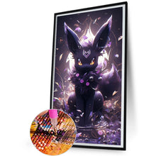 Load image into Gallery viewer, Diamond Painting - Full Round - pokemon (30*55CM)
