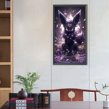 Load image into Gallery viewer, Diamond Painting - Full Round - pokemon (30*55CM)
