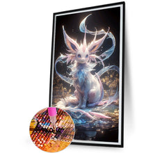 Load image into Gallery viewer, Diamond Painting - Full Round - pokemon (30*55CM)
