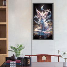 Load image into Gallery viewer, Diamond Painting - Full Round - pokemon (30*55CM)
