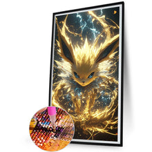 Load image into Gallery viewer, Diamond Painting - Full Round - pokemon (30*55CM)
