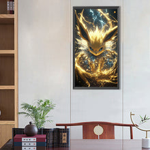 Load image into Gallery viewer, Diamond Painting - Full Round - pokemon (30*55CM)
