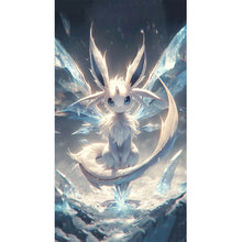 Load image into Gallery viewer, Diamond Painting - Full Round - pokemon (30*55CM)
