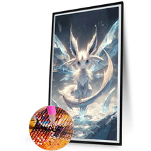 Load image into Gallery viewer, Diamond Painting - Full Round - pokemon (30*55CM)
