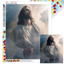 Load image into Gallery viewer, Diamond Painting - Full Square - Jesus (40*50CM)
