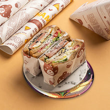 Load image into Gallery viewer, 4 Pcs Seashell Rose House Diamond Art Place Mat with Holder for Dining Tables
