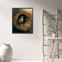 Load image into Gallery viewer, AB Diamond Painting - Full Round - Bird&#39;s Nest Classical Painting (40*50CM)
