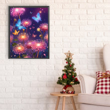 Load image into Gallery viewer, Diamond Painting - Full Round - Colorful dandelion (30*40CM)
