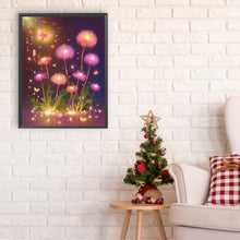 Load image into Gallery viewer, Diamond Painting - Full Round - Colorful dandelion (30*40CM)
